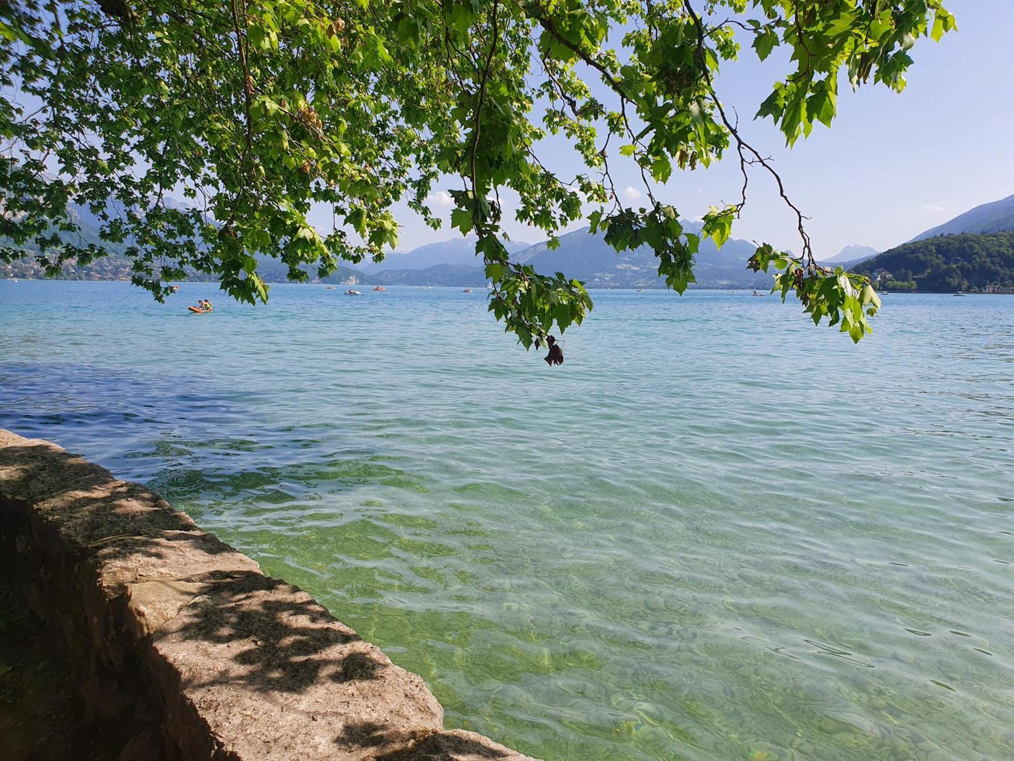 Hyper Centre Annecy Et Bord Du Lac المظهر الخارجي الصورة