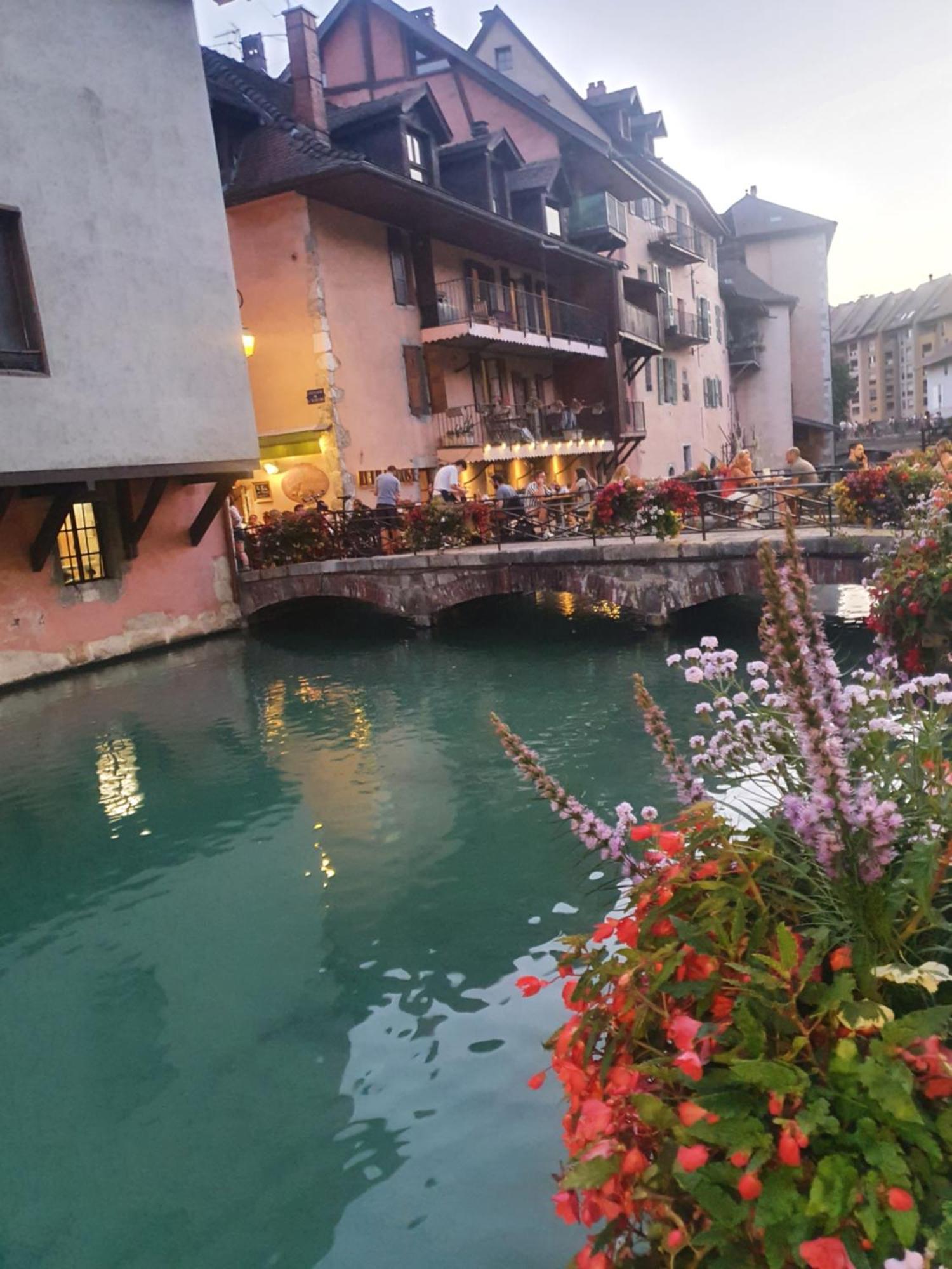 Hyper Centre Annecy Et Bord Du Lac المظهر الخارجي الصورة