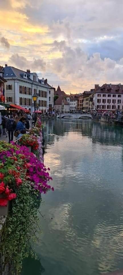 Hyper Centre Annecy Et Bord Du Lac المظهر الخارجي الصورة