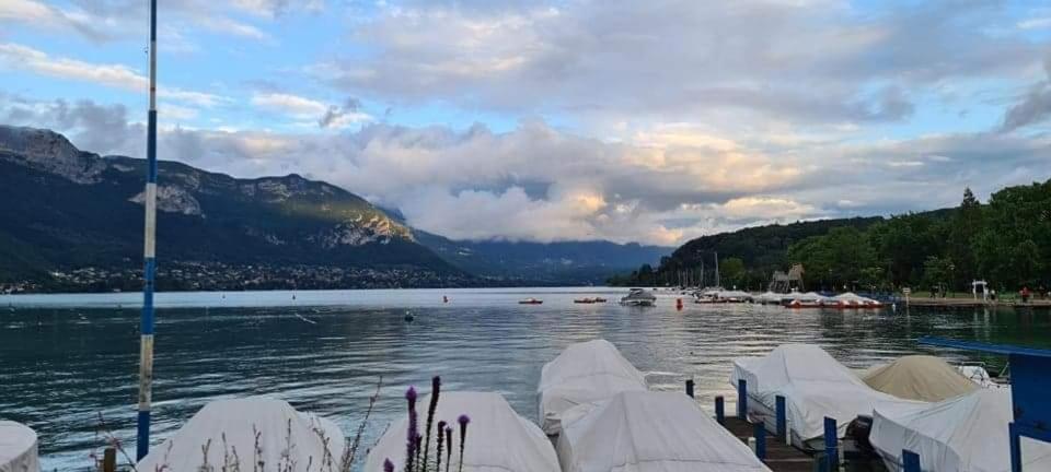 Hyper Centre Annecy Et Bord Du Lac المظهر الخارجي الصورة