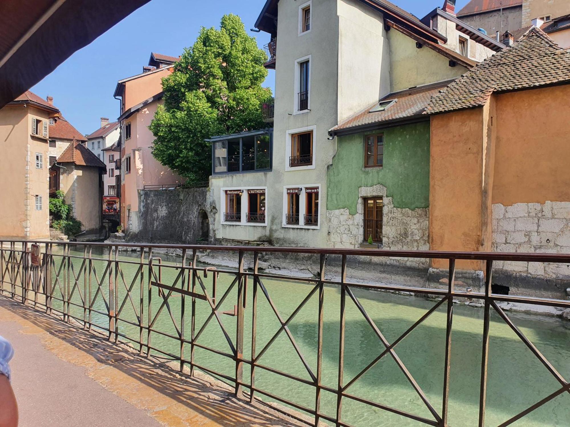 Hyper Centre Annecy Et Bord Du Lac المظهر الخارجي الصورة