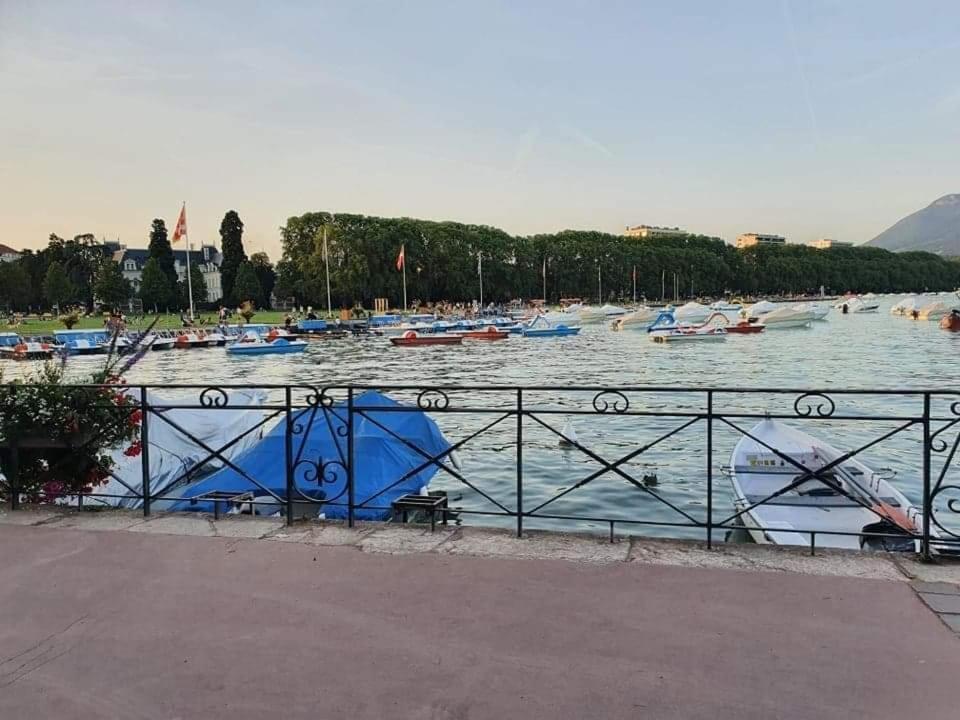 Hyper Centre Annecy Et Bord Du Lac المظهر الخارجي الصورة
